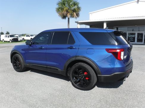 Used 2022 Ford Explorer ST w/ Equipment Group 401A RWD image 9