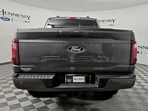 Used 2026 Ford F150 XLT w/ Equipment Group 302A MID AWD/4WD image 6