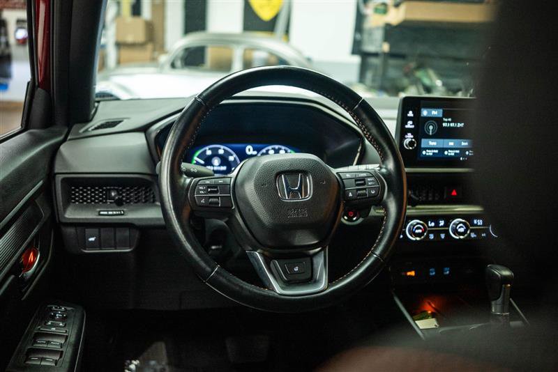 Used 2026 Honda CR-V TrailSport image 16