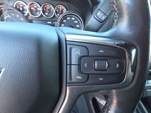 Used 2020 Chevrolet Silverado 2500 LTZ w/ LTZ Plus Package image 20