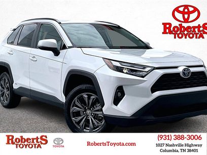 Used 2023 Toyota RAV4 XLE Premium