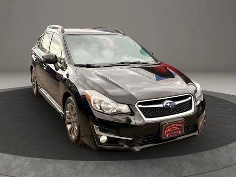 Used 2016 Subaru Impreza 2.0i Sport Premium image 3