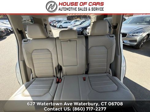 Used 2018 Volkswagen Atlas SEL Premium AWD/4WD image 46