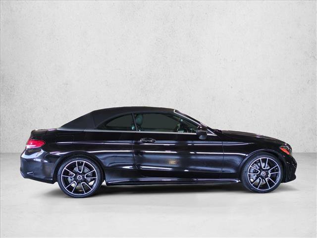 Certified 2021 Mercedes-Benz C 300 Cabriolet image 6