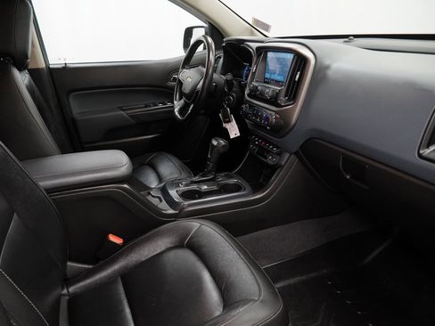 Used 2021 Chevrolet Colorado Z71 w/ Safety Package image 48