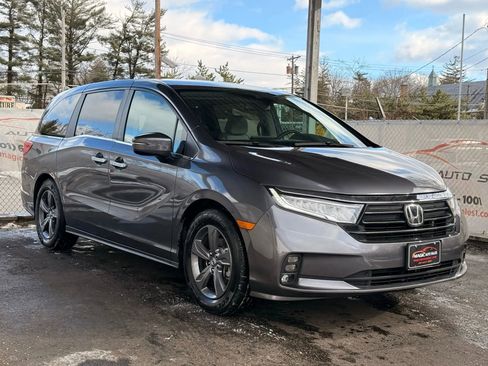 Used 2024 Honda Odyssey EX image 52