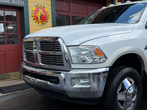 Used 2010 Dodge Ram 3500 Truck Laramie AWD/4WD image 13