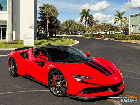 Used 2023 Ferrari SF90 Stradale image 64