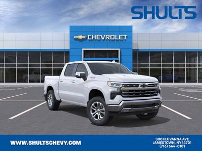 New 2026 Chevrolet Silverado 1500 LTZ