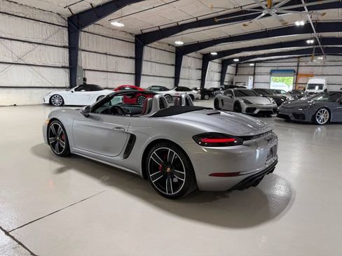 Used 2023 Porsche 718 Boxster GTS RWD image 95