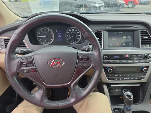 Used 2016 Hyundai Sonata Limited w/ Cargo Package FWD image 14