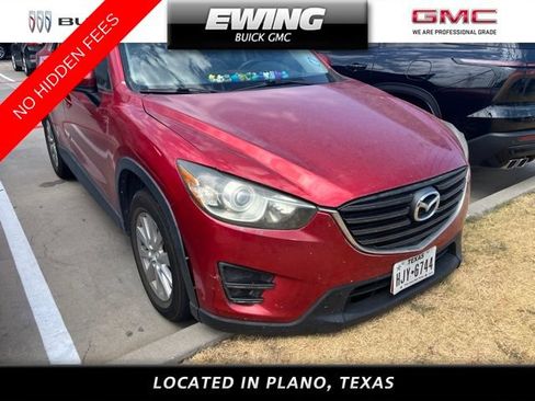 Used 2016 MAZDA CX-5 Sport FWD image 1