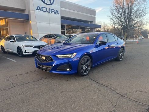 Certified 2023 Acura TLX w/ A-SPEC Pkg image 33