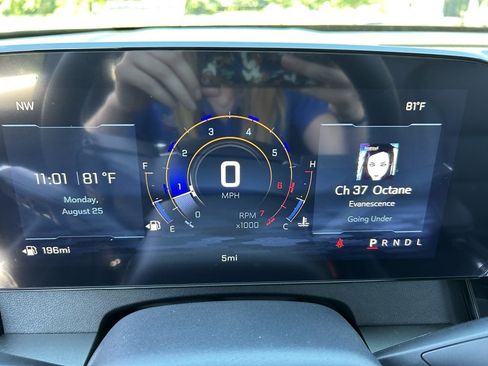 New 2026 Chevrolet Traverse LT image 27