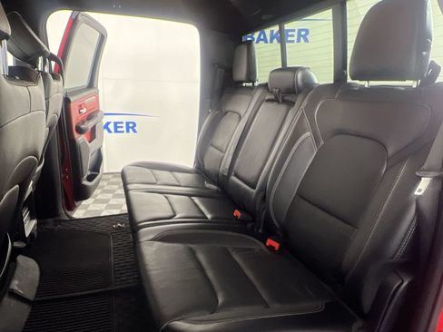 Used 2021 RAM 1500 Rebel w/ Rebel Level 2 Equipment Group AWD/4WD image 25