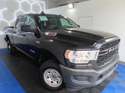 Used 2021 RAM 2500 Tradesman AWD/4WD image 5