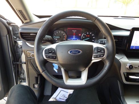Used 2024 Ford Explorer XLT w/ Class IV Trailer Tow Package AWD/4WD image 24
