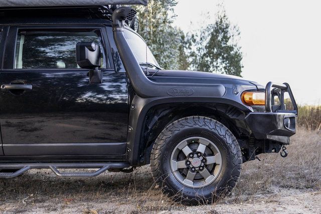 Used 2007 Toyota FJ Cruiser 4WD w/ TRD Special Edition image 11