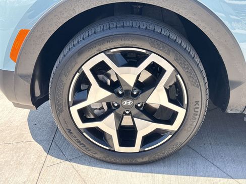 Certified 2024 Hyundai Santa Cruz Limited AWD/4WD image 13