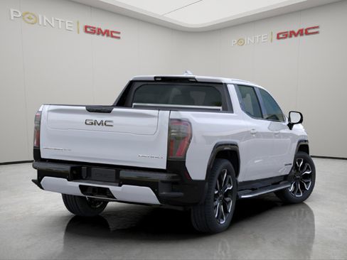New 2025 GMC Sierra EV Denali image 4