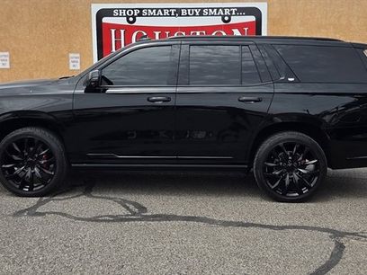 Used 2022 Cadillac Escalade Sport Platinum w/ LPO, ONYX Package