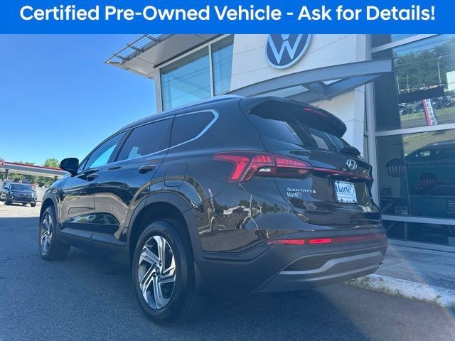 Used 2023 Hyundai Santa Fe SEL AWD/4WD image 5