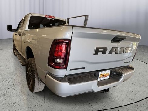 Used 2026 RAM 2500 Big Horn AWD/4WD image 3