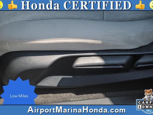 Certified 2024 Honda Accord LX image 25