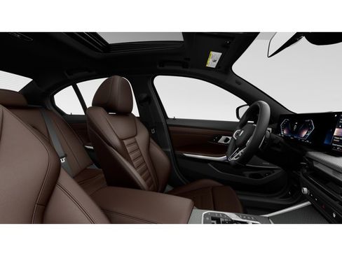 New 2026 BMW 330i xDrive Sedan w/ M Sport Package AWD/4WD image 9