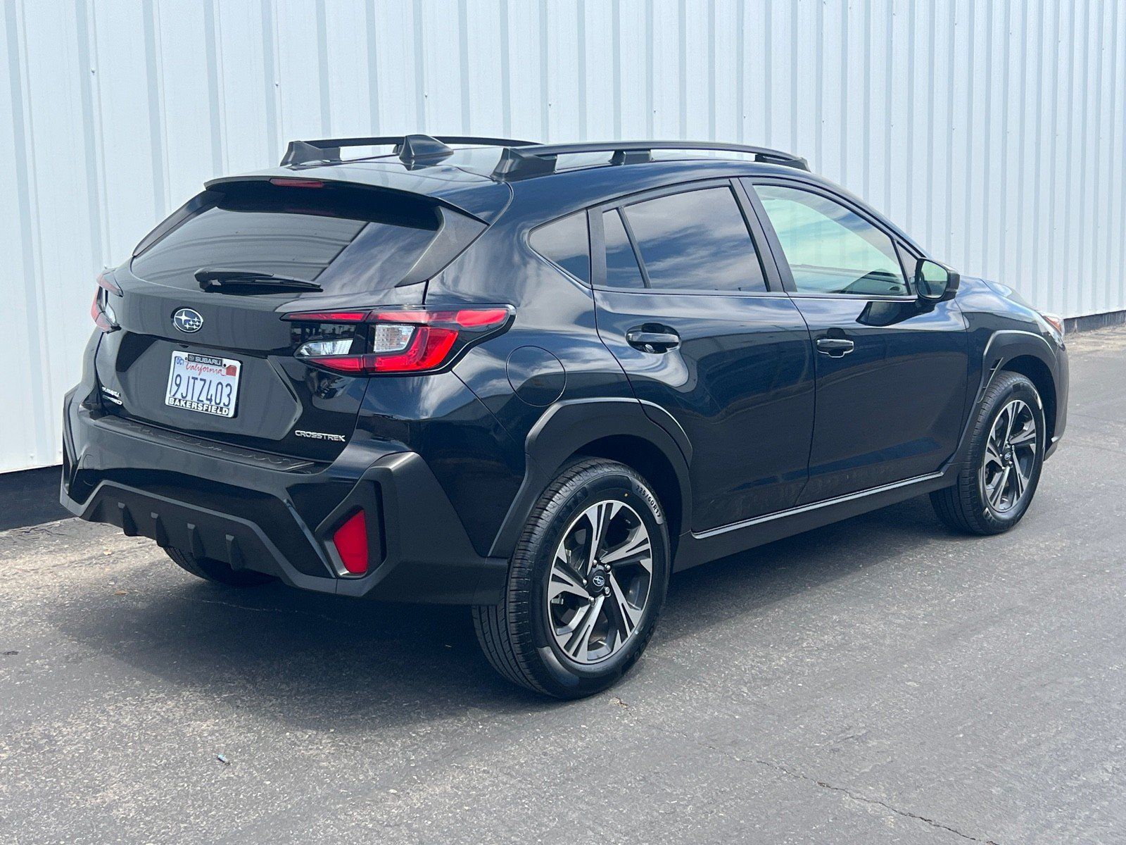 Certified 2024 Subaru Crosstrek 2.0i Premium AWD/4WD image 6