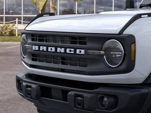 New 2026 Ford Bronco Big Bend w/ Black Diamond Package AWD/4WD image 47