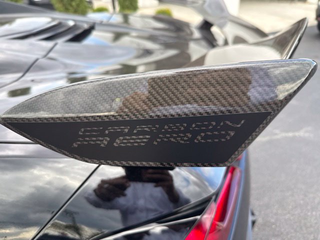 Used 2023 Chevrolet Corvette Z06 w/ Z07 Performance Package RWD image 20
