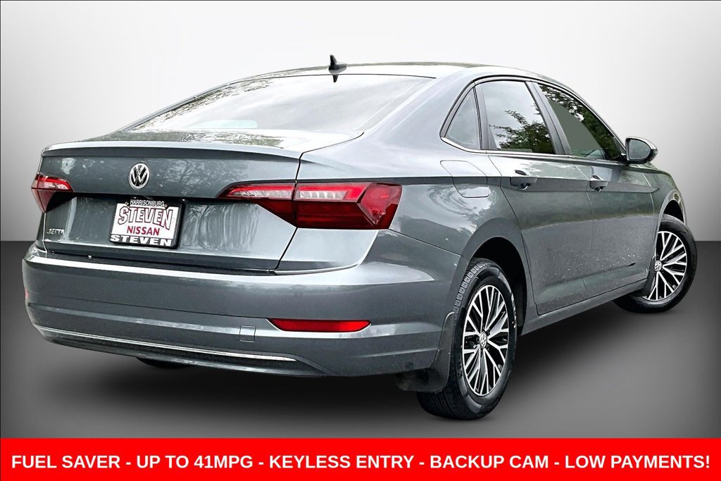 Used 2021 Volkswagen Jetta S FWD image 6
