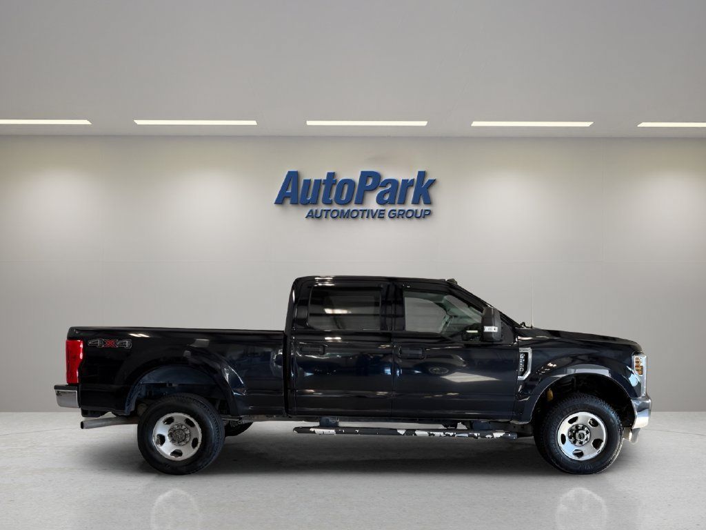Used 2019 Ford F250 XLT AWD/4WD image 8