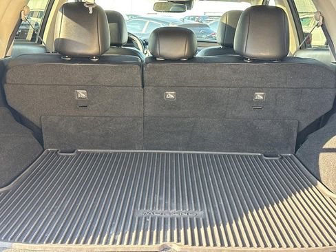 Used 2019 Nissan Murano Platinum w/ Cargo Package image 7