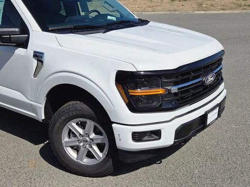 New 2026 Ford F150 XLT w/ Equipment Group 301A Standard image 4