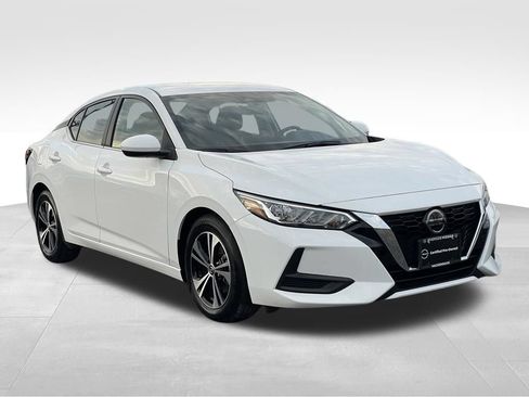Certified 2023 Nissan Sentra SV w/ All-Weather Package FWD image 3
