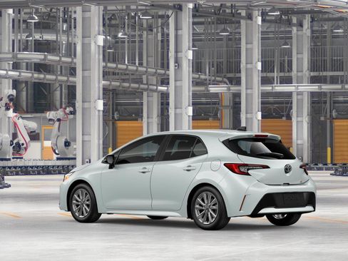 New 2026 Toyota Corolla SE image 36