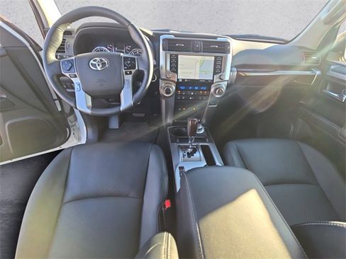 Used 2023 Toyota 4Runner Limited image 10