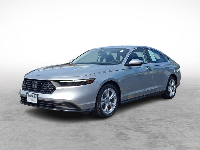 Used 2024 Honda Accord LX image 1