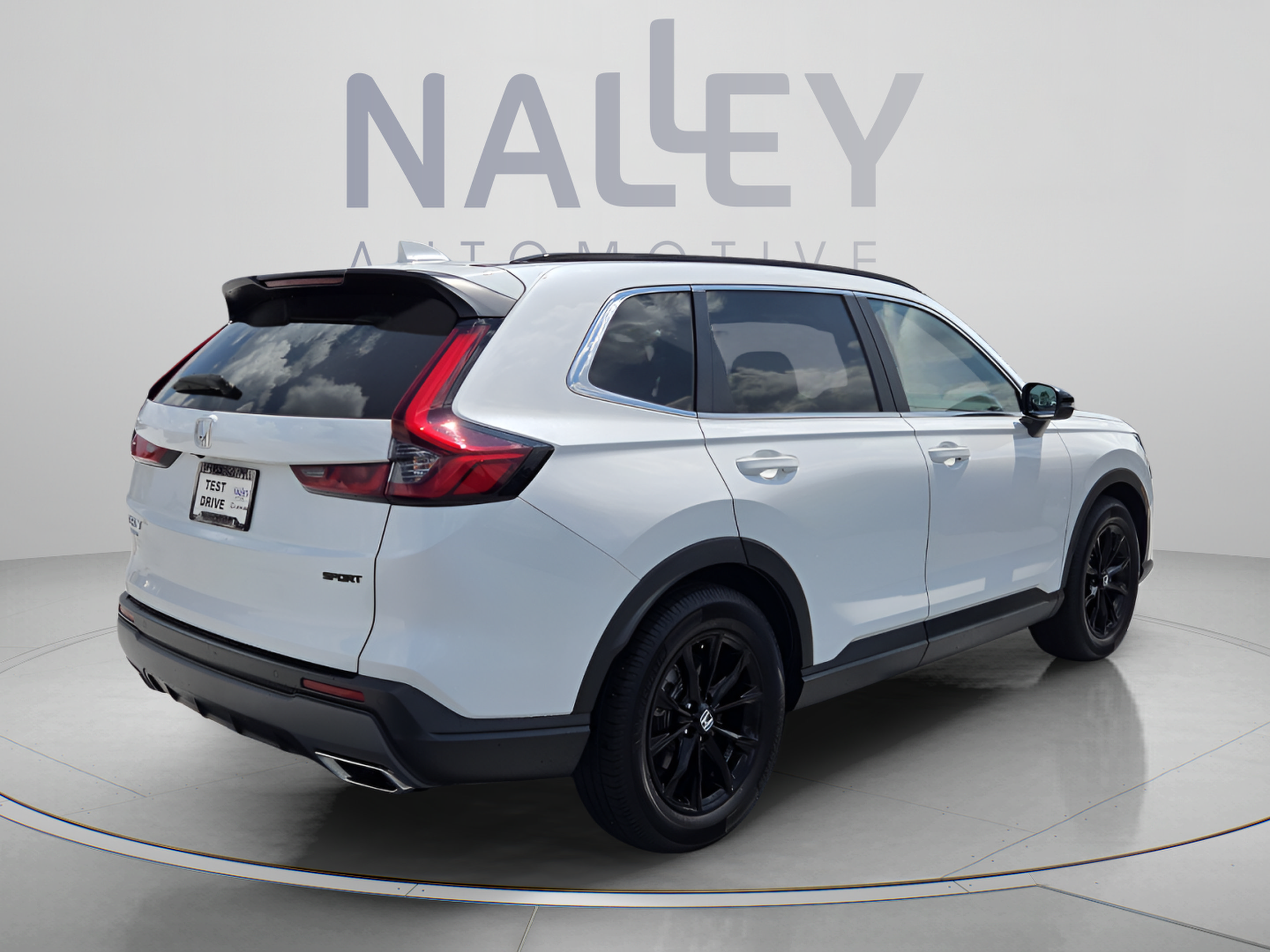 Certified 2025 Honda CR-V Sport-L image 5