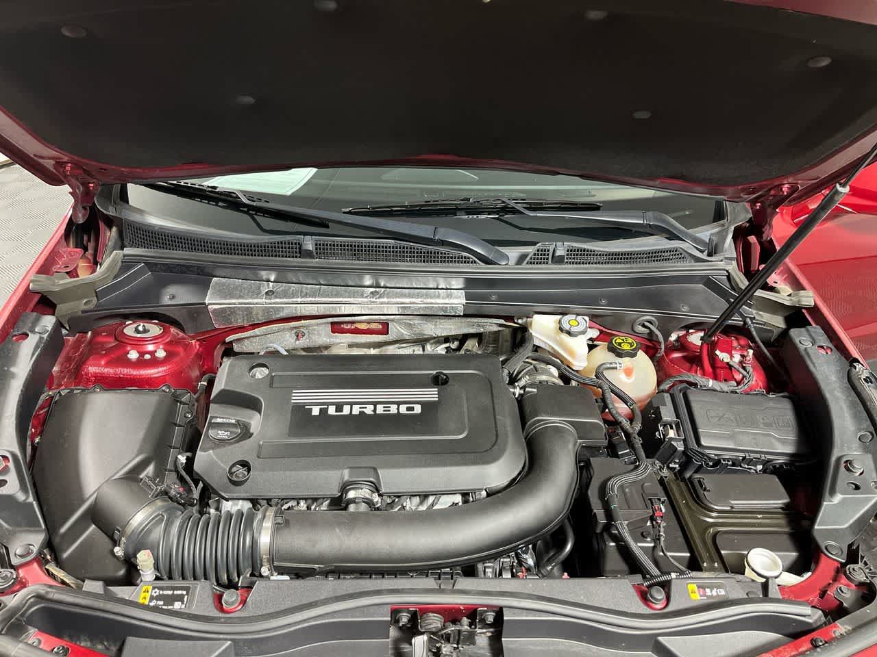 Used 2019 Cadillac XT4 Sport FWD image 12