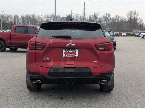 New 2026 Chevrolet Blazer RS w/ Driver Confidence II Package image 4