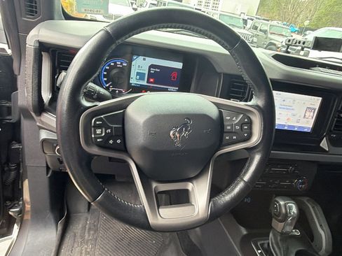 Used 2021 Ford Bronco Big Bend image 25