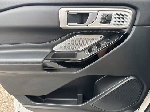 Certified 2024 Ford Explorer ST w/ Equipment Group 401A image 14