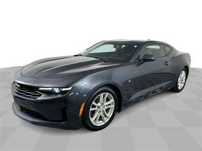 Used 2019 Chevrolet Camaro LS