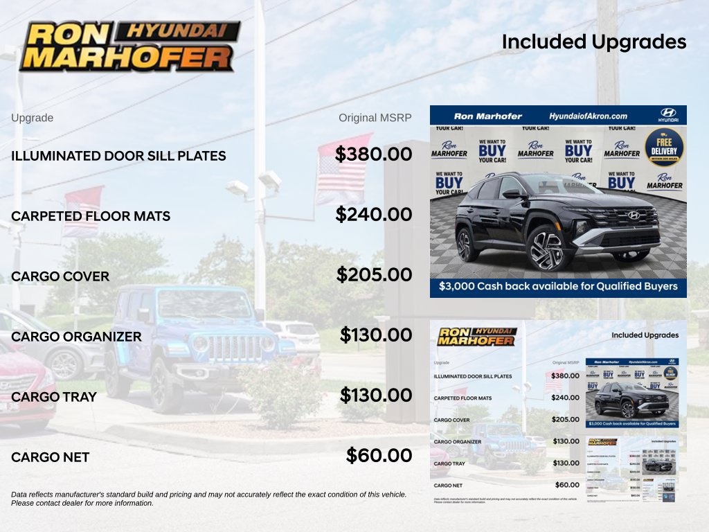 New 2026 Hyundai Tucson SEL Plus AWD/4WD image 6