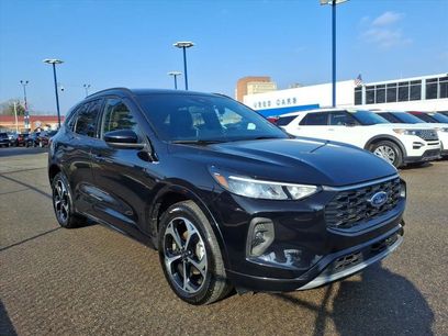 Certified 2023 Ford Escape ST-Line Select w/ Tech Pack #2