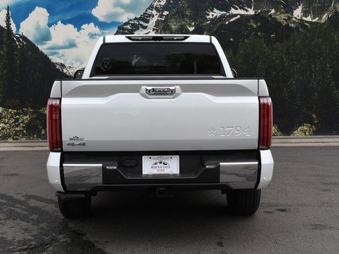 New 2026 Toyota Tundra 1794 Edition AWD/4WD image 5