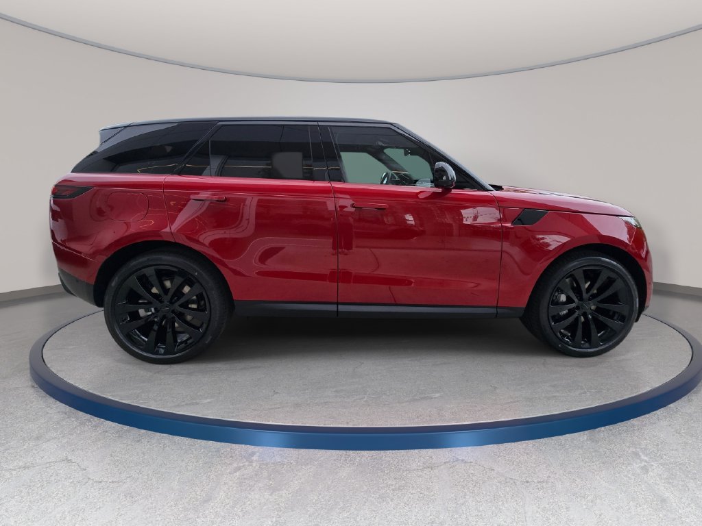 New 2026 Land Rover Range Rover Sport SE AWD/4WD image 4